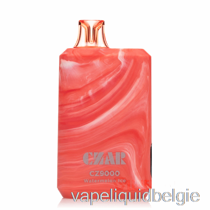 Vape Smaken Tsaar Cz9000 Wegwerp Watermeloenijs